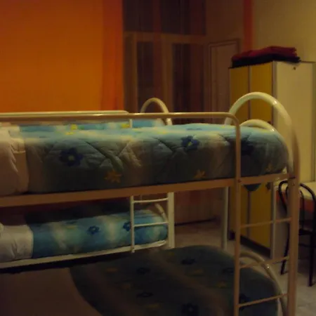 Mancini Hostel Neapol