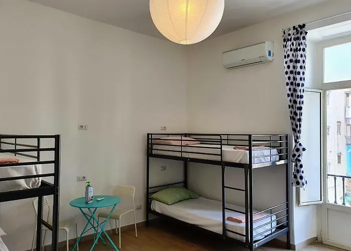 Mancini Auberge de jeunesse