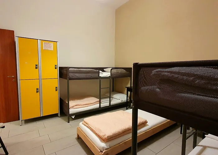 Auberge de jeunesse Mancini