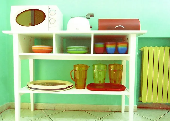 Mancini Auberge de jeunesse Naples