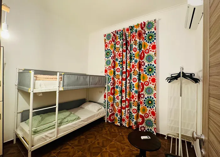 Mancini Auberge de jeunesse *