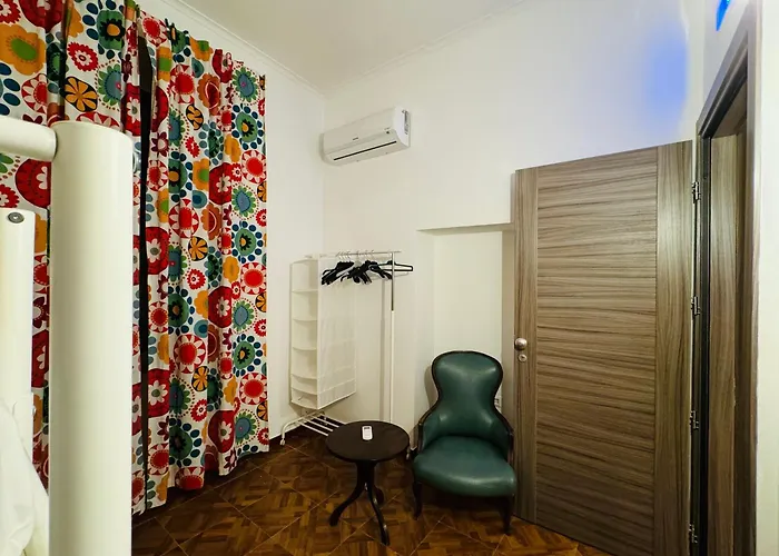 Mancini Auberge de jeunesse Naples