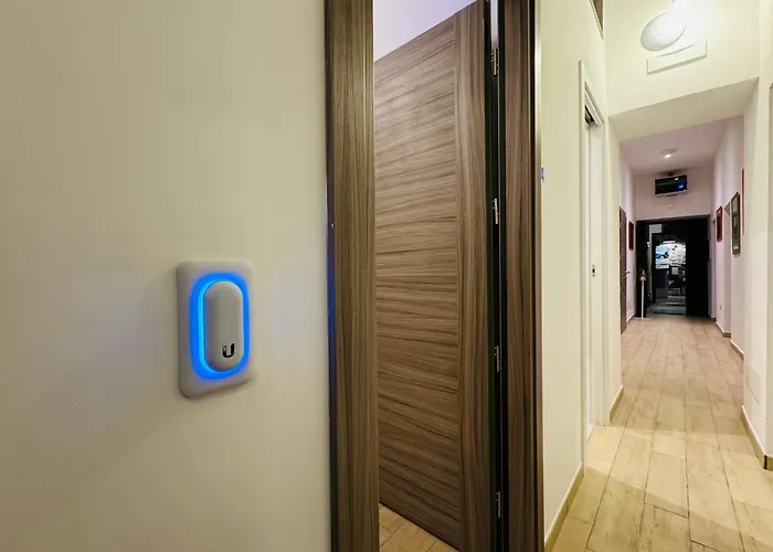 Auberge de jeunesse Mancini Naples