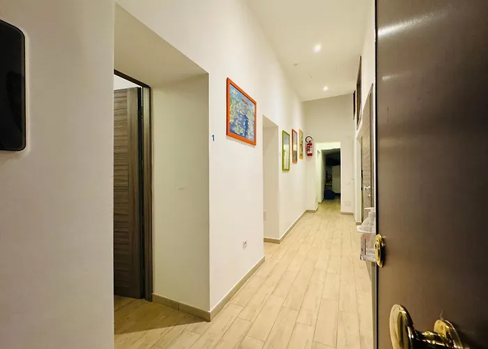 Auberge de jeunesse Mancini Naples