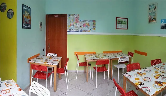 Mancini Auberge de jeunesse *