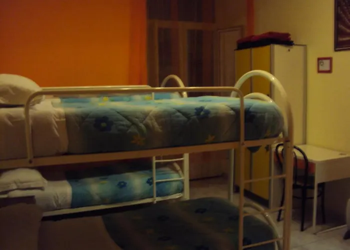 Mancini Auberge de jeunesse Naples