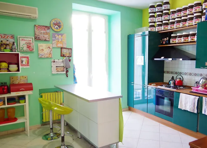 Auberge de jeunesse Mancini *