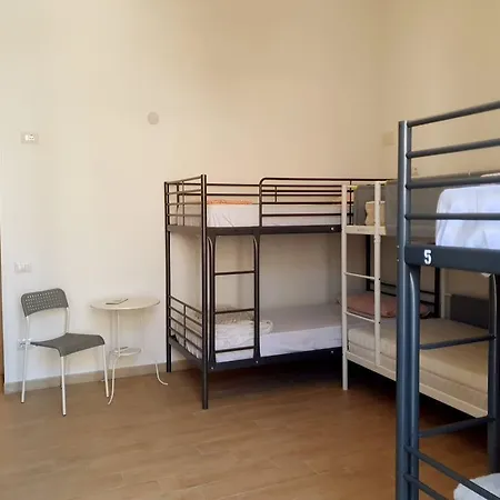Hostel Mancini Nápoly
