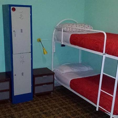 Hostel Mancini Nápoly