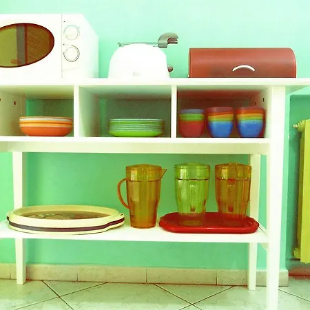 Mancini Hostel Nápoly