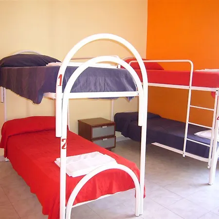 Hostel Mancini Nápoly