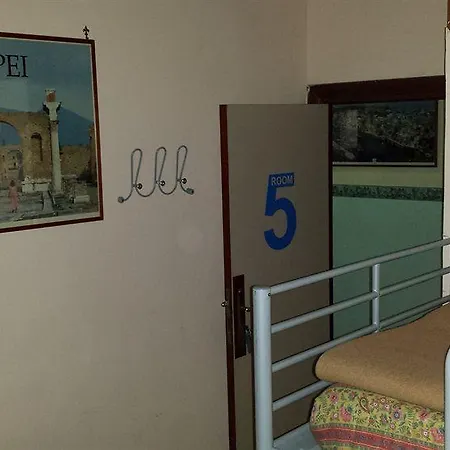 曼奇尼那不勒斯旅馆 旅馆 那不勒斯