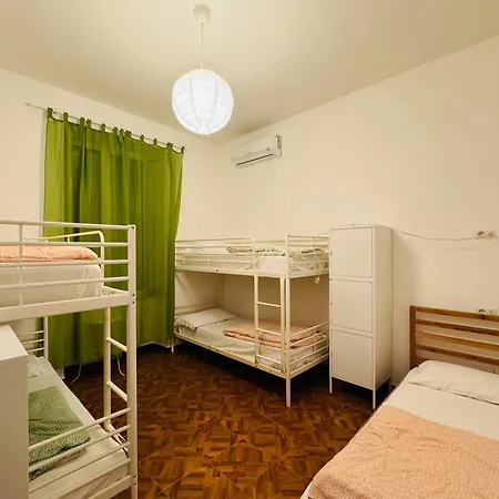 曼奇尼那不勒斯旅馆 旅馆 那不勒斯