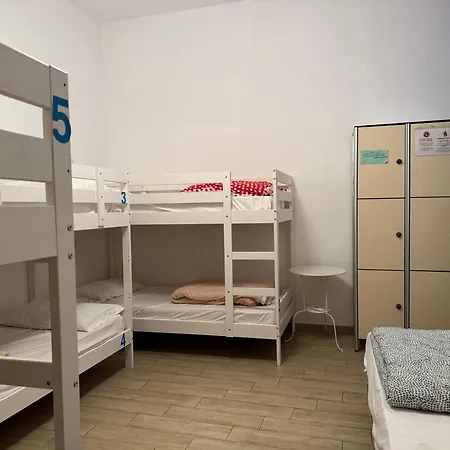 Hostel Mancini Nápoly