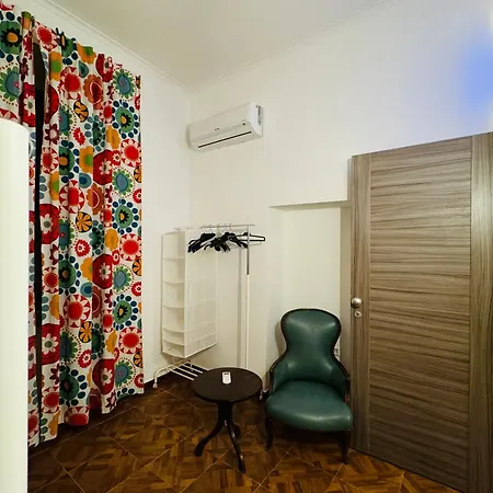 Mancini Hostel Nápoly