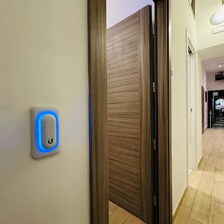 旅馆 曼奇尼那不勒斯旅馆 那不勒斯