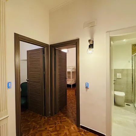 旅馆 曼奇尼那不勒斯旅馆