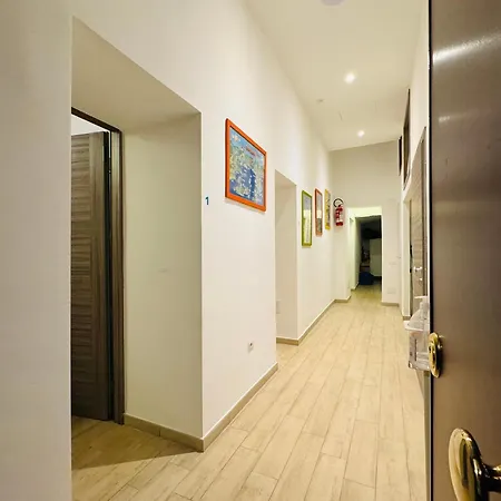Hostel Mancini Nápoly