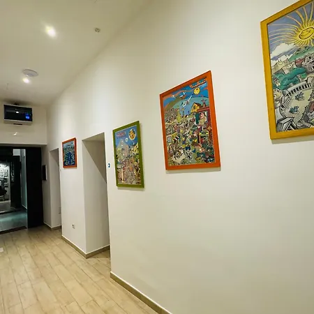 曼奇尼那不勒斯旅馆 * 那不勒斯