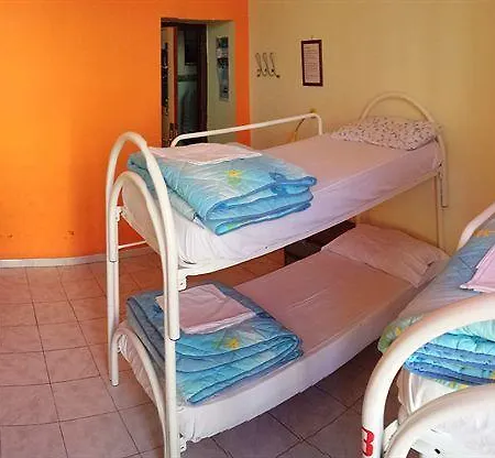 Mancini Hostel Neapel