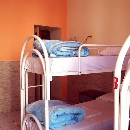 曼奇尼那不勒斯旅馆 旅馆 *