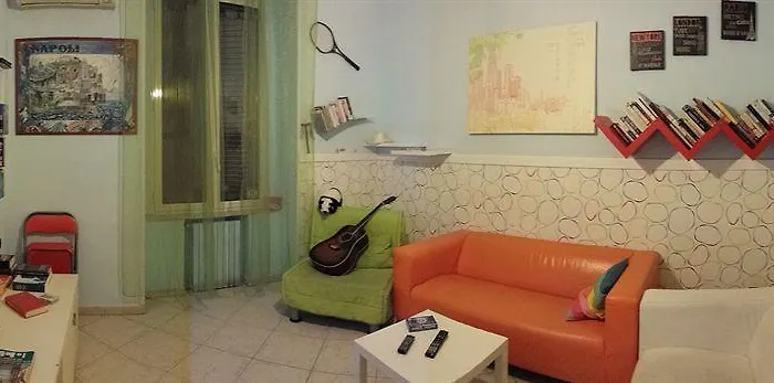 曼奇尼那不勒斯旅馆 旅馆