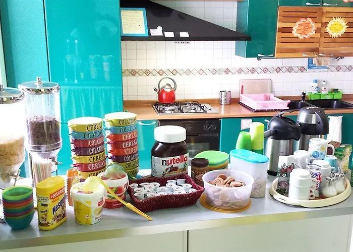 曼奇尼那不勒斯旅馆 旅馆 那不勒斯