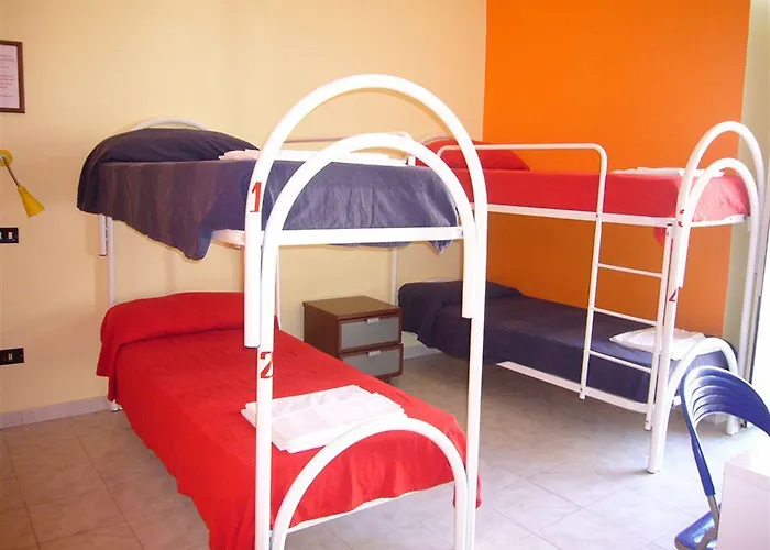 Hostel Mancini Neapel