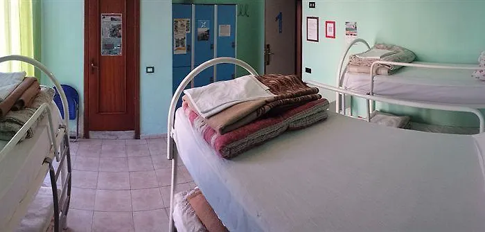 曼奇尼那不勒斯旅馆 * 那不勒斯