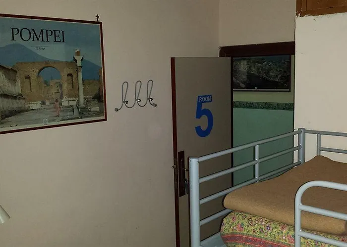 曼奇尼那不勒斯旅馆 旅馆 那不勒斯