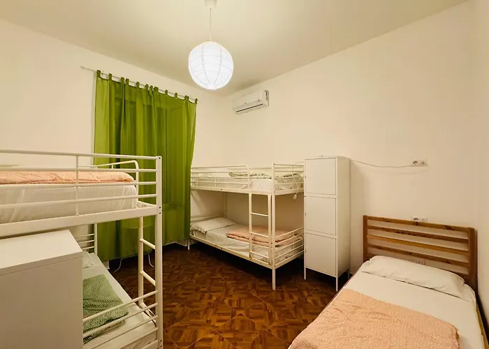 曼奇尼那不勒斯旅馆 旅馆 那不勒斯