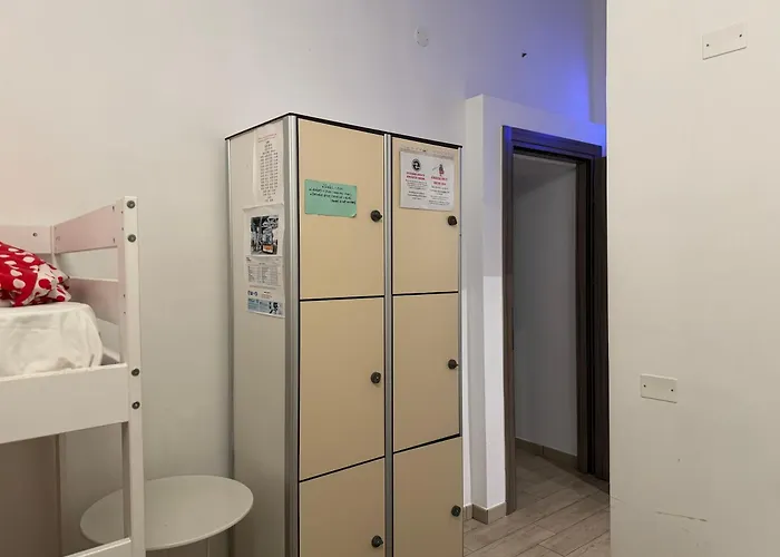 旅馆 曼奇尼那不勒斯旅馆