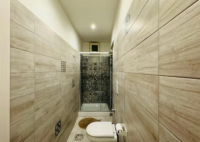 曼奇尼那不勒斯旅馆 旅馆