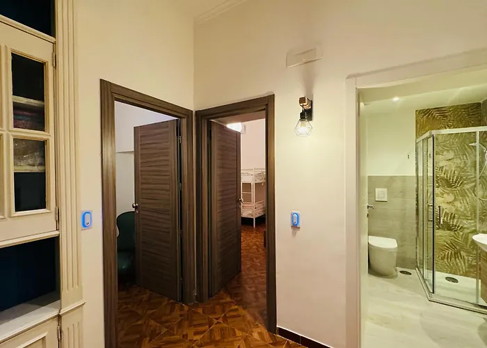 旅馆 曼奇尼那不勒斯旅馆