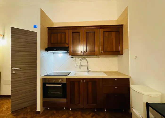 曼奇尼那不勒斯旅馆 旅馆