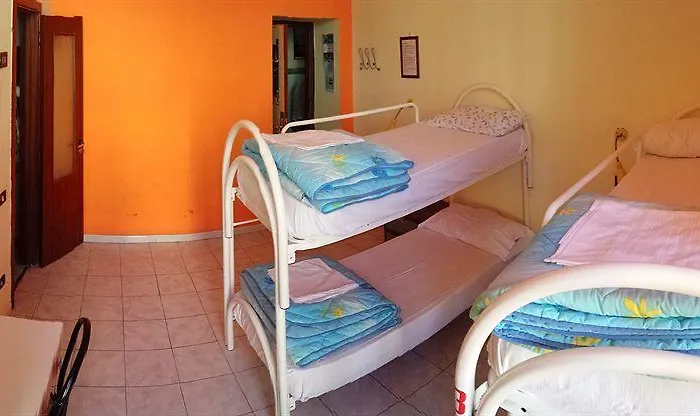 曼奇尼那不勒斯旅馆 旅馆 那不勒斯