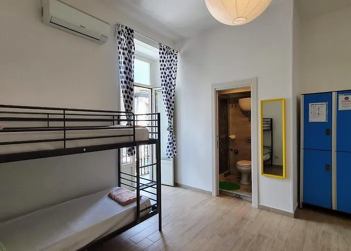 Mancini Хостел