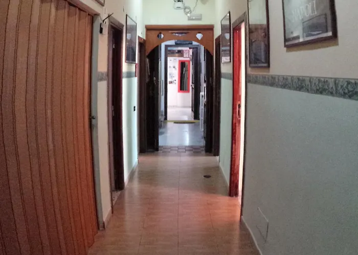 Хостел Mancini *