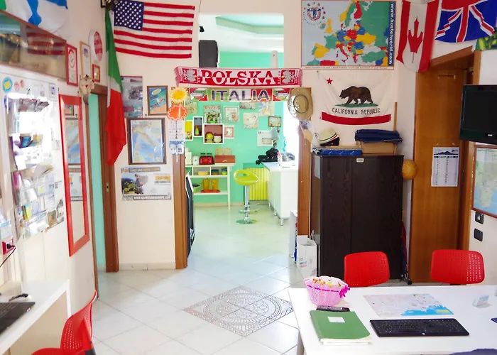 Mancini Хостел