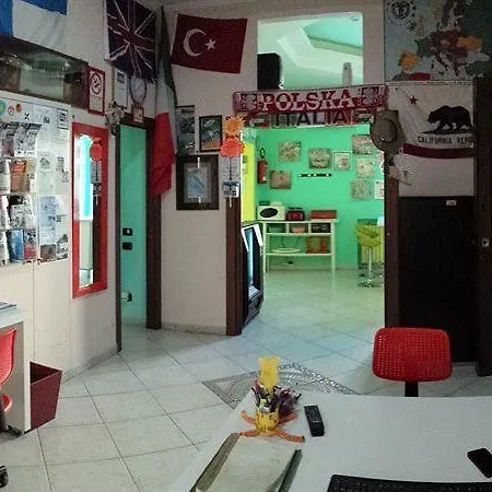 Hostel Mancini Naples