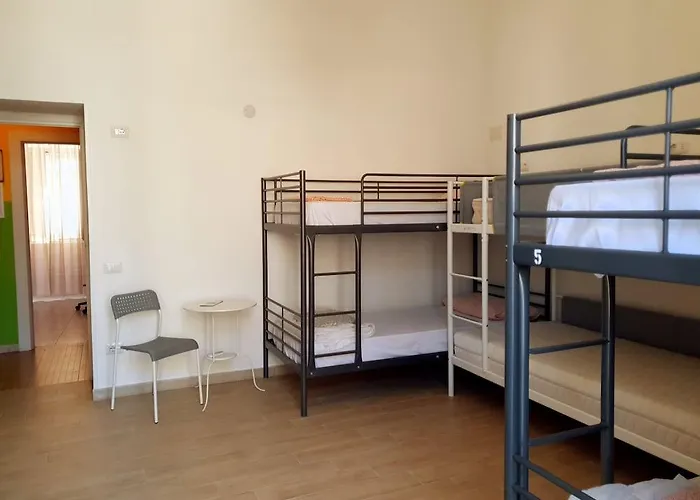 Hostel Mancini Napels