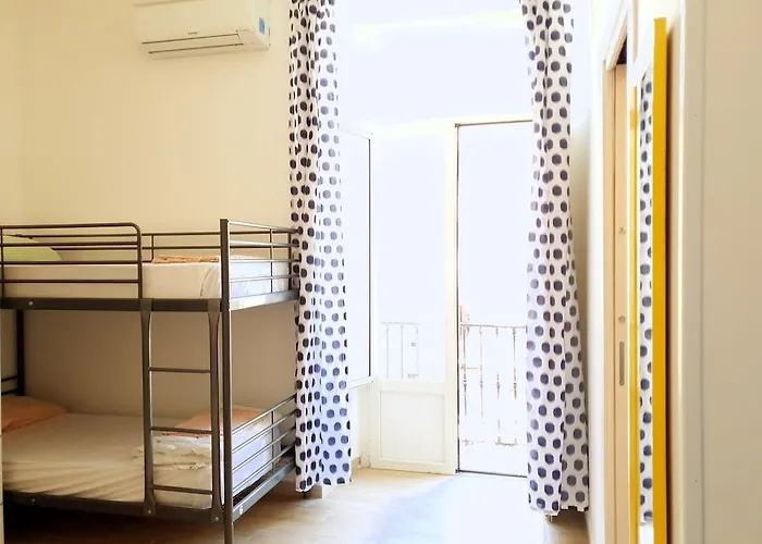 Mancini Hostel Napels