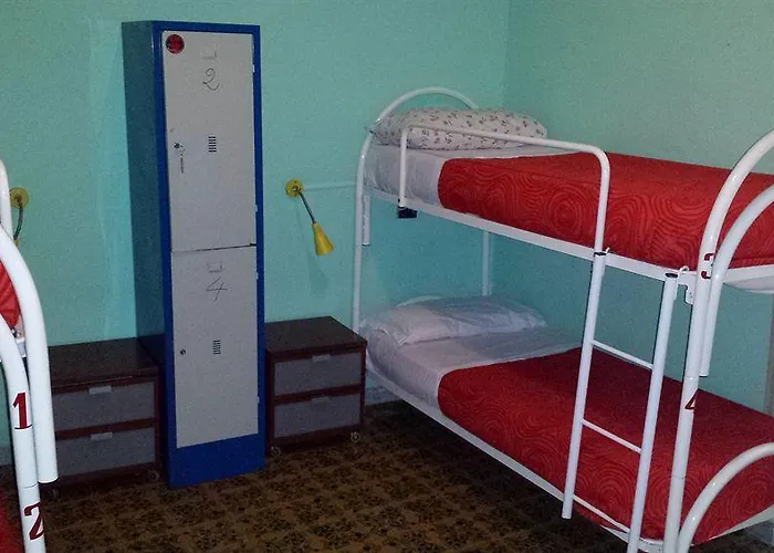 Hostel Mancini Napels