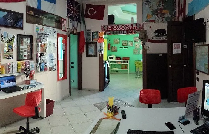 Hostel Mancini Napels